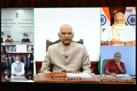 President Kovind inaugurates conference of Governors on ‘National Education Policy 2020’