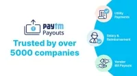 Paytm introduces Payout Links for businesses, enables instant money transfer without collecting bank details