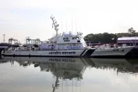 GRSE built FPV “ICGS Kanaklata Barua” Commissioned