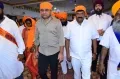గురుద్వారా మందిరంలో సాంప్రదాయరీతిలో పూజలు నిర్వహించిన కేటీఆర్, తలసాని!
