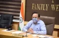 Dr Harsh Vardhan chairs 19th meeting of Group of Ministers (GOM) on COVID-19
