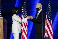 PM congratulates Joe Biden & Kamala Harris on assumption of office