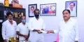 తెలంగాణ సీఎం స‌హాయ నిధికి రూ.2ల‌క్ష‌ల విరాళం అందించిన చందుప‌ట్ల పీఏసీఎస్ చైర్మ‌న్