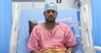 Doctors at Medicover Hospitals perform a complex procedure to save a Covid-19+ve patient who suffered heart stroke
