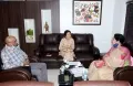 పదో తరగతి పరీక్షలపై తెలంగాణ మంత్రి సత్యవతి రాథోడ్ సమీక్ష