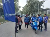 Yamaha begins with ‘National Road Safety’ awareness initiative 2021
