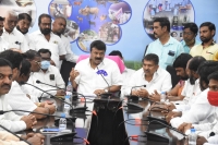 ప్రమాదవశాత్తు మరణించిన మత్స్యకారులకు త్వరలోనే ఎక్స్ గ్రేషియా: మంత్రి తలసాని 