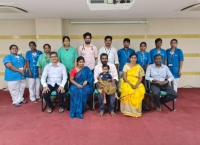 KIMS Kurnool Doctors save a boy from a fatal situation who was suffering from Dengue