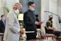Sanjay Kothari was sworn in as the Central Vigilance Commissioner