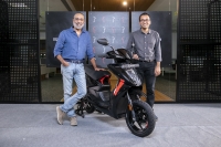 Ather Energy unveils Series1, the collectors’ edition of the Ather 450X