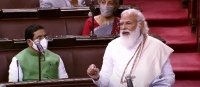 PM’s reply in Rajya Sabha to the motion of thanks on the President’s Address
