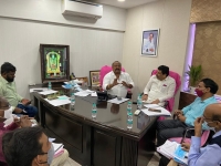 ఈనెల 25వ తేదీలోగా హాస్టళ్లు, రెసిడెన్షియల్ స్కూళ్లను సిద్ధం చేయండి... తెలంగాణ మంత్రి ఆదేశం