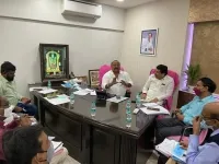 ఈనెల 25వ తేదీలోగా హాస్టళ్లు, రెసిడెన్షియల్ స్కూళ్లను సిద్ధం చేయండి... తెలంగాణ మంత్రి ఆదేశం
