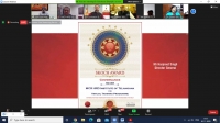Dr MCR HRD Institute Wins SKOCH Award for Offering “Virtual Training Programs”, Despite COVID-19 Scare