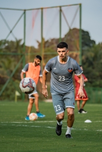 Edu Bedia: We have to take our chances in the AFC Champions League