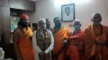 టీటీడీ  చైర్మన్ వైవీ సుబ్బారెడ్డికి విశ్వ ధర్మ పరిరక్షణ వేదిక అభినందనలు