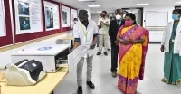 Vaccination is for protecting frontline warriors: Telangana Governor