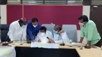 జూన్ 15 నాటికి కొత్త లిఫ్ట్ లకు డీపీఆర్ లు సిద్ధం చేయాలి: మంత్రి జగదీష్ రెడ్డి