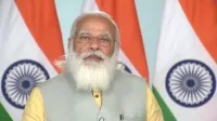 PM inaugurates Maritime India Summit 2021