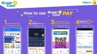 Flipkart introduces SuperCoin Pay