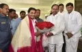 తెలంగాణ సీఎం కేసీఆర్‌ తో ఏపీ సీఎం జగన్ భేటీ!