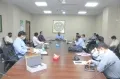 Telangana CS Somesh Kumar holds Tele Conference with District Collectors 