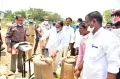 ప్రతి గింజనూ కొనుగోలు చేస్తాం: తెలంగాణ మంత్రి ఇంద్ర‌క‌ర‌ణ్ రెడ్డి 