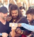 SyeRaa NarasimhaReddy AMC USA Theatres list 
