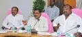 యాసంగి కార్యాచరణపై తెలంగాణ మంత్రుల సమావేశం!