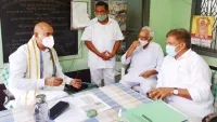నేతన్నల పక్షపాతి సీఎం జగన్: మంత్రి చెల్లుబోయిన వేణుగోపాలకృష్ణ