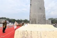 PM pays tributes to police personnel martyred in the line of duty on Police Commemoration Day