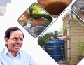 ఇంకుడు గుంతలతో వాననీటిని ఒడిసిపడదాం:తెలంగాణ సీఎం కేసీఆర్