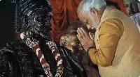 PM pays tributes to Chhatrapati Shivaji Maharaj on his Jayanti
