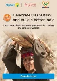 Flipkart joins hands with GiveIndia and GivingTuesday India 