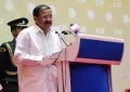 Venkaiah Naidu Participates in Agritech-2020 Conference
