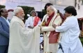 PM condoles demise of Pandit Jasraj
