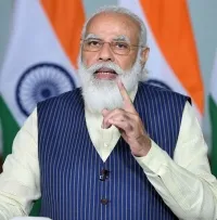 PM interacts with Kerala, Tamil Nadu CM's on the conditions prevailing due to Cyclone Burevi