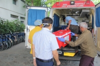 Another lung transplantation gives new lease of life to a 53-year-old patient at KIMS Hospitals