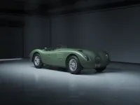 Celebrating 70: Jaguar C-Type joins classic continuation family
