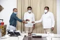 తెలంగాణ సీఎం స‌హాయ నిధికి ఎన్ఆర్ఐ పైళ్ళ మ‌ల్లారెడ్డి రూ.కోటి 116 విరాళం