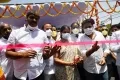 బ‌యోడైవ‌ర్సిటీ ఫ‌స్ట్ ‌లేవ‌ల్ ఫ్లైఓవ‌ర్‌ ను ప్రారంభించిన తెలంగాణ మంత్రులు