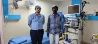 చిట్లిపోయిన అపెండిక్స్ కు ఏపీలోనే రెండవ అరుదైన చికిత్స