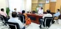 నరేగా పథకంకి అనుసంధానం చేయడానికి గల అంశాలపై మంత్రి వేముల ప్రశాంత్ రెడ్డి సమీక్షా