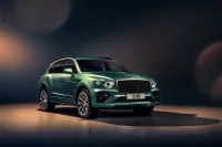 New Bentley Bentayga - The definitive Luxury SUV, launched in India