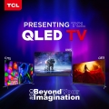 TCL launches Full-range of New 8K & 4K QLED TVs in India