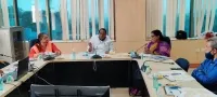 పార్కుల్లో సంద‌ర్శ‌కుల‌కు సకల సౌకర్యాలు: మంత్రి అల్లోల ఇంద్ర‌క‌ర‌ణ్ రెడ్డి