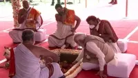 Telangana Governor hails PM for new Parliament building