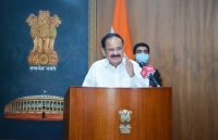 ‘Pledge to donate eyes and inspire others’: Vice President appeals to all citizens