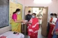 పేదలకు ఇచ్చే అంగన్ వాడీ సరుకులు ఆగొద్దు: తెలంగాణ మంత్రి సత్యవతి రాథోడ్