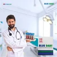 Blue Dart strengthens its specialised Temperature Controlled Logistics (TCL) solution in the nations fight against Covid-19